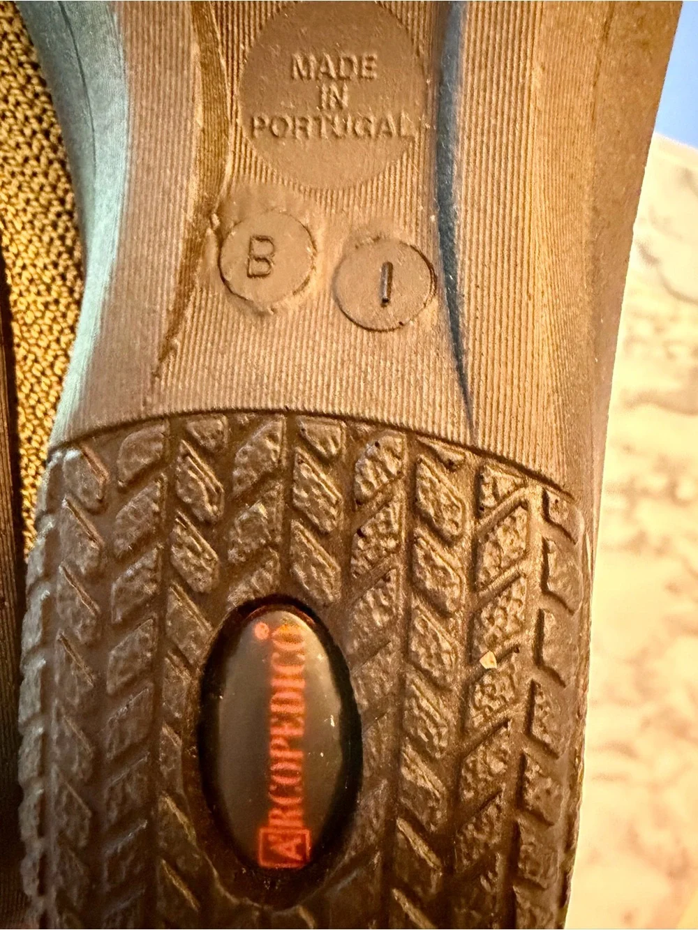 Arcopedico size 41